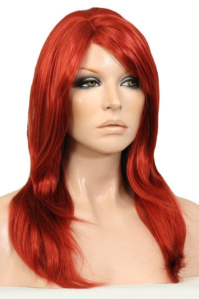Alicia R - Colour Henna Red