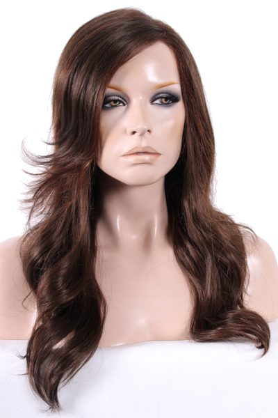 Amber - Lace Front Monotop - Colour 6/33