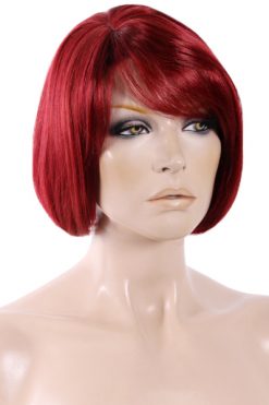 Becky - Burgundy