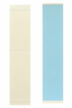 Toupee Strip Tape Blue Liner