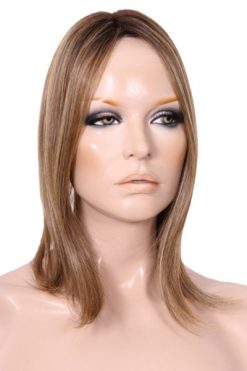 Easipart HD 12" Synthetic Topper - Colour 24B18S8