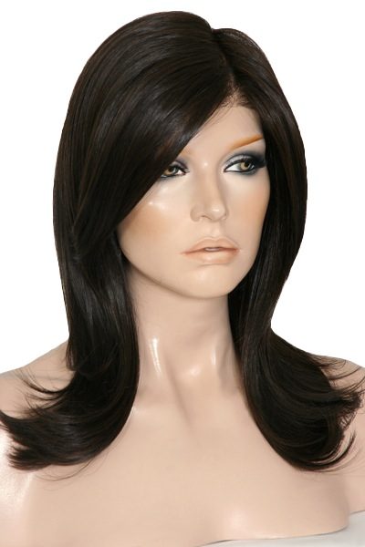 Fiery HD Monotop Lace Front - Colour 6 Fudgesicle
