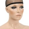 Fish Net Wig Cap - Colour Black