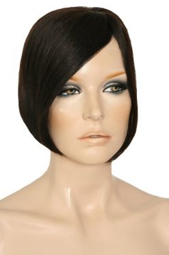 Human Hair Top Piece 500N - Colour 2
