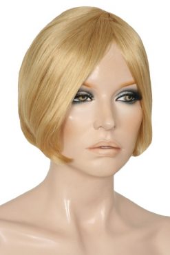 Human Hair Top Piece 500N - Colour 22