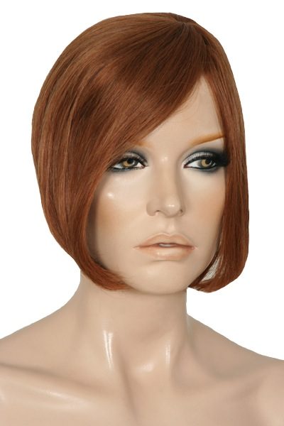 Human Hair Top Piece 500N - Colour 30