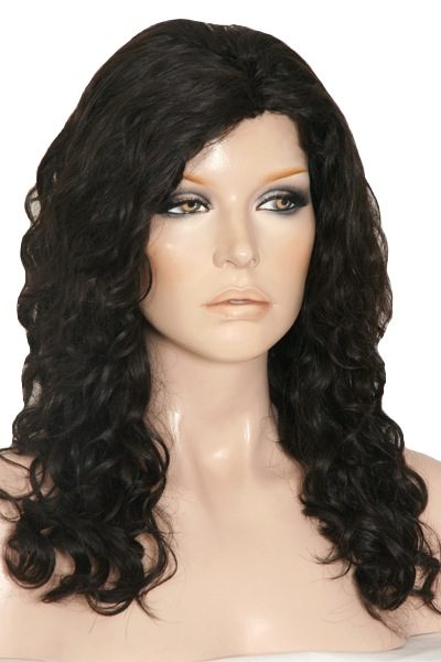 Rosa Brazilian Remy Hair -  Colour Black