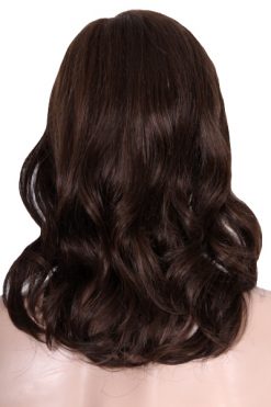 Alternative view of Katherine - Lace Front - Colour 8/32 Cocoa Bean