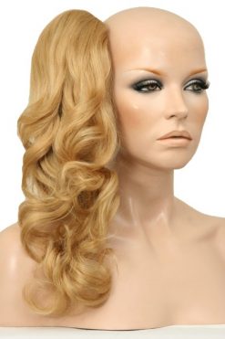 Human Hair Pony Tail Kayla - Colour 22