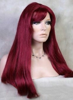 Kelly - Burgundy