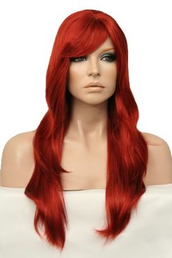 Linda B - Colour Henna Red