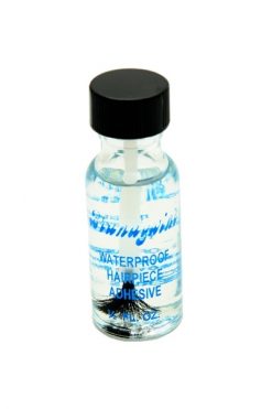 Liquid Hair Piece Adhesive