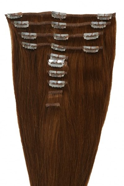 Remy Human Hair PRCI18 - Colour 6
