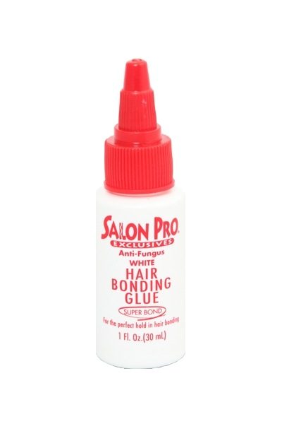 Salon Pro Glue White