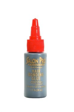 Salon Pro Glue Black