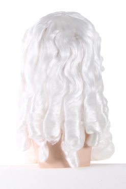 Alternative view of Santa Claus Wig & Beard Set