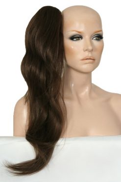 Alternative view of Human Hair Pony Tail Shelly - Colour 8