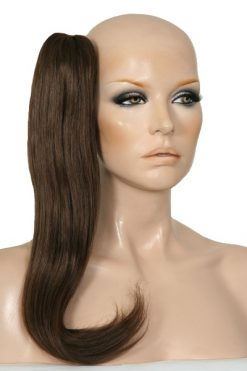 Human Hair Pony Tail Shelly - Colour 8