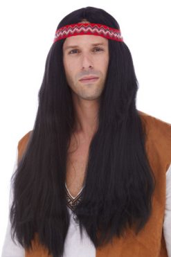 Hippie - Black