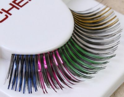 False Eyelashes - Style #C201