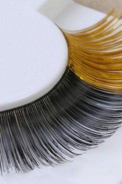 False Eyelashes - Style #C406