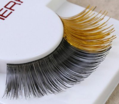 False Eyelashes - Style #C406