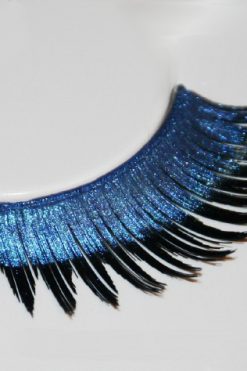 False Eyelashes - Shimmer Dark Nite