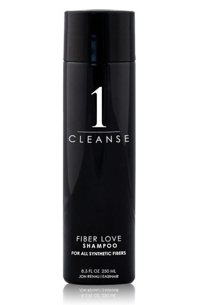 Jon Renau Fiber Love Synthetic Hair Shampoo 8.5oz