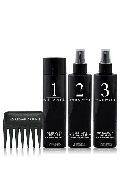 Jon Renau Synthetic Hair Care Pack