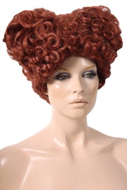 Red Velvet Lady - Copper Red