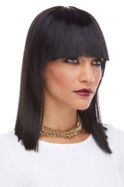 Alternative view of Cleopatra - Black