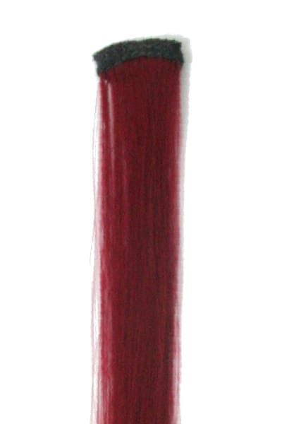 Hi Lite Clip In 18 Inch - Burgundy