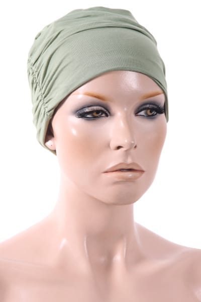The Elegant Softie - Green Sage