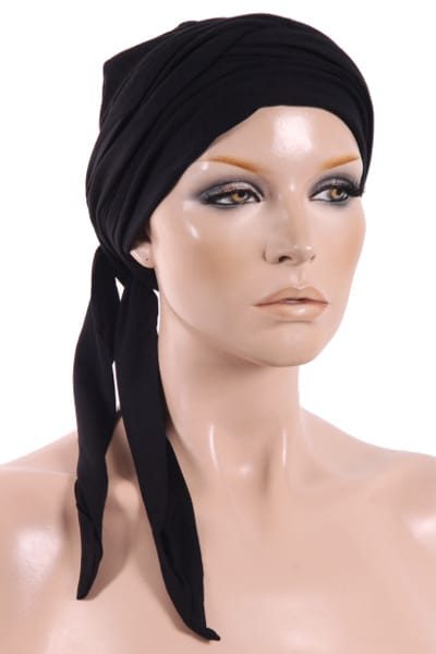 The Softie Wrap - Black