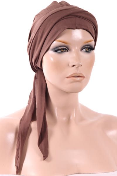 The Softie Wrap - Mocha