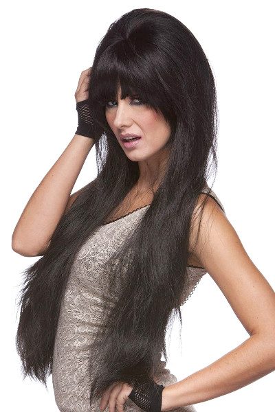 New Elvira - Colour Black