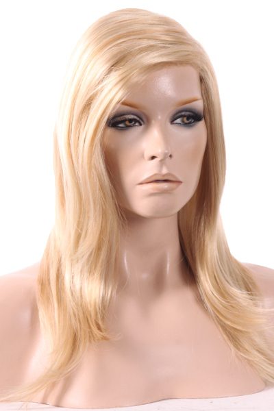 Courtney - Handtied Lace Front Monotop - Colour FS613/24B Honey Syrup