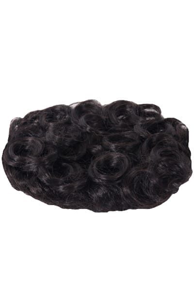 Synthetic Pull Thru Wiglet - Colour 2