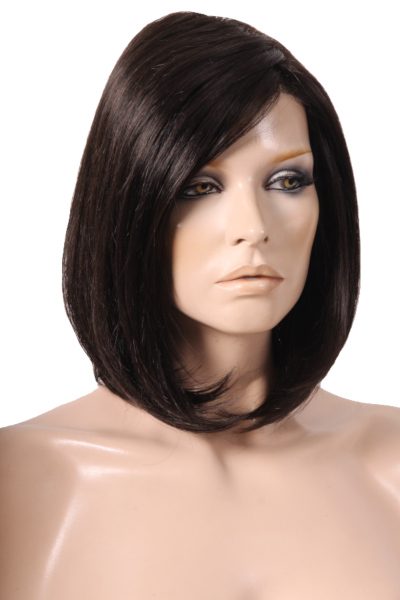 Cameron Large - Handtied Lace Front Monotop - Colour 4