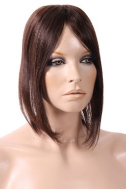 Easipart Human Hair 12" Topper  - Colour 4