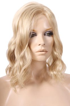 Top Wave 12" Monotop Topper - Colour 24B22 Crème Brulee