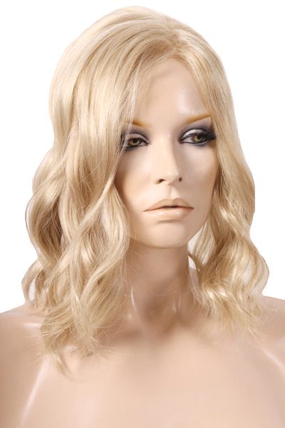 Top Wave 12" Monotop Topper - Colour 24B22 Crème Brulee