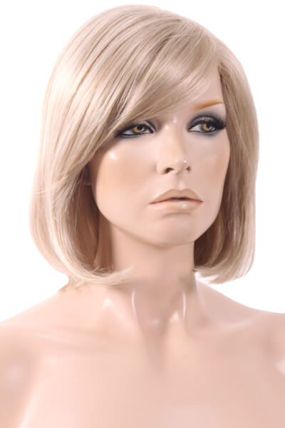 Tempo100 Deluxe - Handtied Lace Front Monotop - Colour Pearl Mix