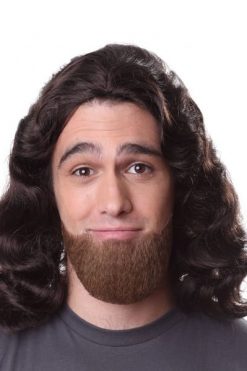 Alternative view of Beard 941 - Black