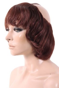 Human Hair Face Framer - Colour 6/33