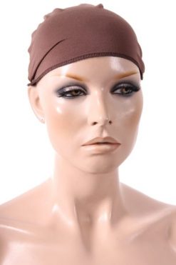 Softie Wig Liner - Mocha