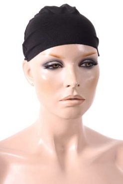 Softie Wig Liner - Black