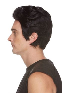 Alternative view of Wolf Man