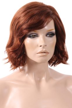 January Lace Front Monotop - Colour 130/31 Cherry Cobbler
