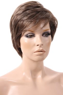 Ruby - Lace Front - Colour 12FS8 Shaded Praline